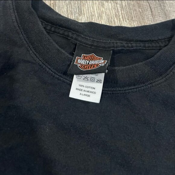 Harley Davidson Las Vegas Nevada Men’s XL - Picture 4 of 6